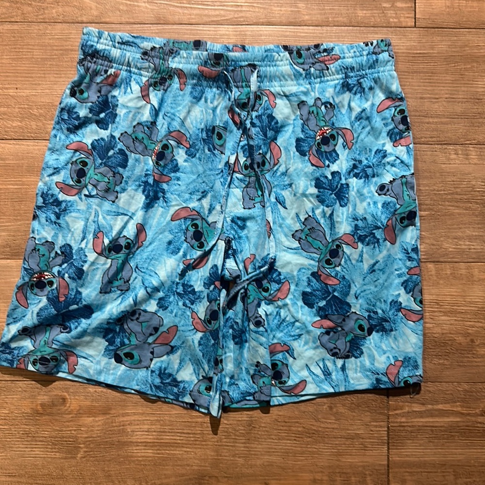 Lilo and Stitch men’s shorts